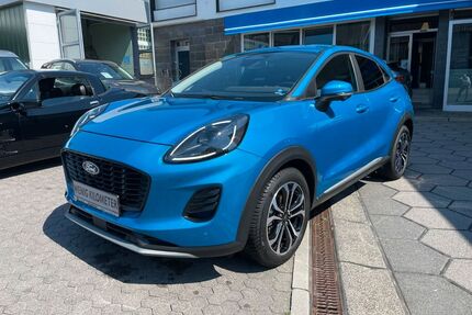 Ford Puma Gebrauchtwagen