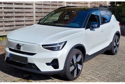Volvo XC40 Gebrauchtwagen