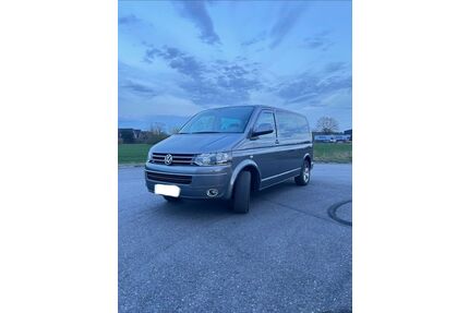 VW T5 Caravelle Gebrauchtwagen