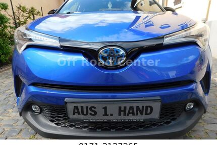 Toyota C-HR Gebrauchtwagen