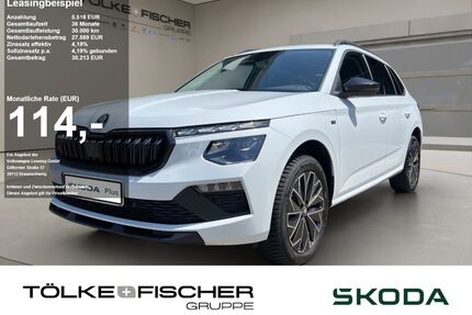 Skoda Kamiq Gebrauchtwagen