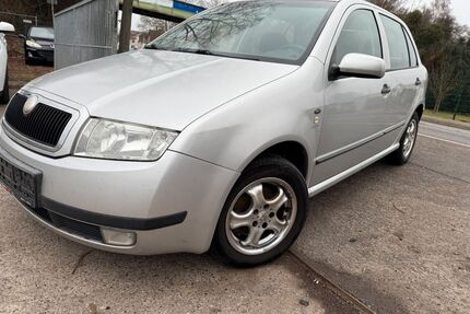 Skoda Fabia Gebrauchtwagen
