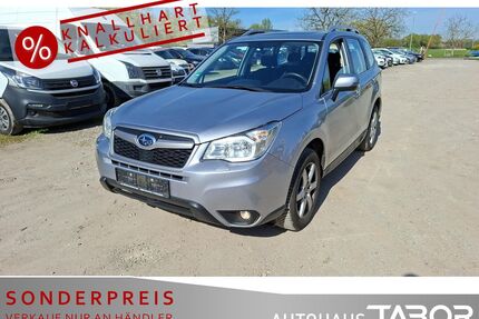 Subaru Forester Gebrauchtwagen
