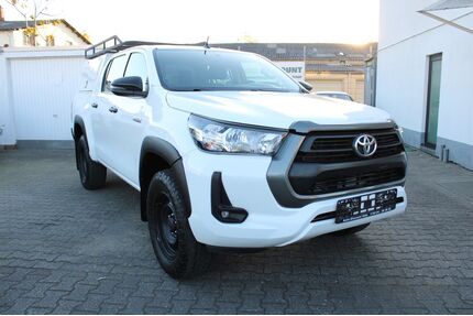 Toyota Hilux Gebrauchtwagen