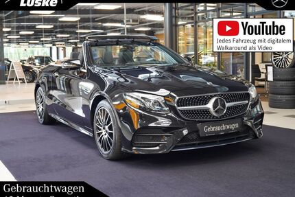 Mercedes-Benz E 400 Gebrauchtwagen