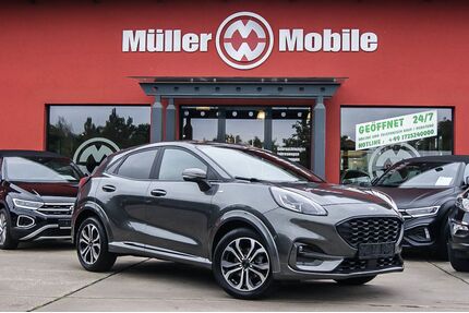 Ford Puma Gebrauchtwagen