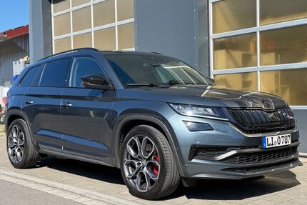 Skoda Kodiaq Gebrauchtwagen