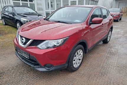 Nissan Qashqai Gebrauchtwagen