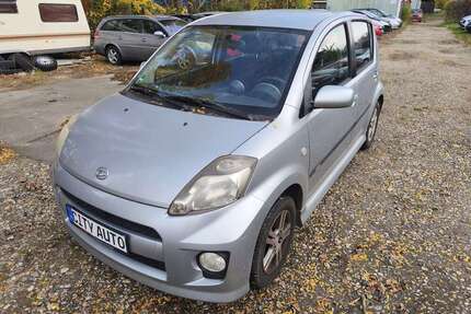 Daihatsu Sirion Gebrauchtwagen