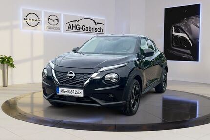 Nissan Juke Gebrauchtwagen