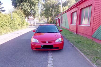Honda Civic Gebrauchtwagen