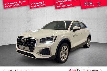 Audi Q2 Gebrauchtwagen