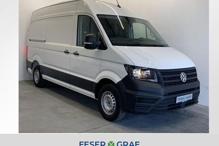 VW Crafter Gebrauchtwagen