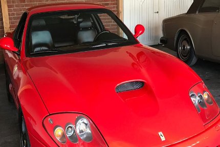 Ferrari 575 Gebrauchtwagen