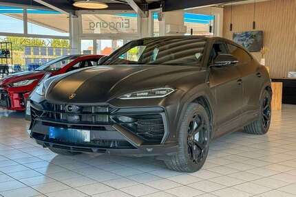 Lamborghini Urus Gebrauchtwagen