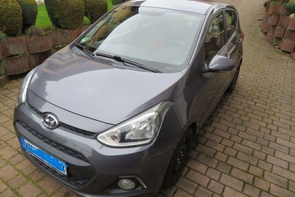Hyundai i10 Gebrauchtwagen