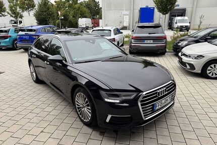 Audi A6 Gebrauchtwagen