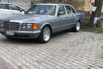 Mercedes-Benz 500 Gebrauchtwagen