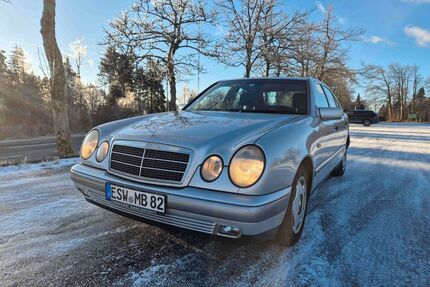 Mercedes-Benz E 200 Gebrauchtwagen