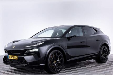 Lotus Eletre Gebrauchtwagen