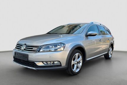 VW Passat Alltrack Gebrauchtwagen