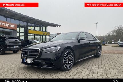 Mercedes-Benz S 450 Gebrauchtwagen