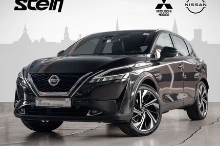 Nissan Qashqai Gebrauchtwagen