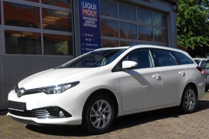 Toyota Auris Gebrauchtwagen