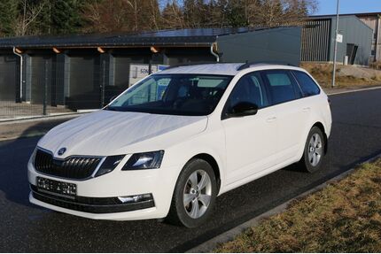 Skoda Octavia Gebrauchtwagen