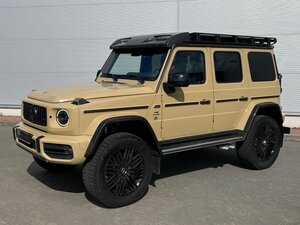 Mercedes-Benz AMG G 63 4x4² 360° LEDER SHD NIGHT BURMESTER Gebrauchtwagen