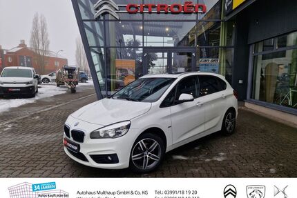 BMW 218 Active Tourer Gebrauchtwagen