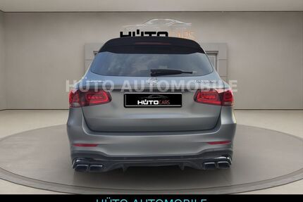 Mercedes-Benz GLC 63 AMG Gebrauchtwagen