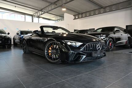 Mercedes-Benz SL 63 AMG Gebrauchtwagen