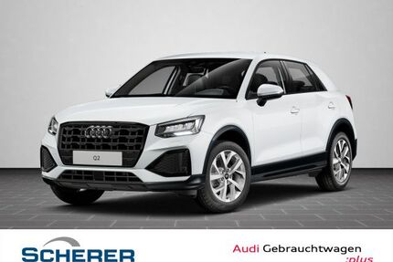 Audi Q2 Gebrauchtwagen