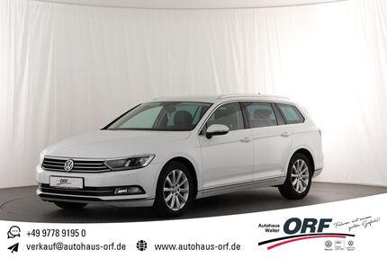 VW Passat Variant Gebrauchtwagen