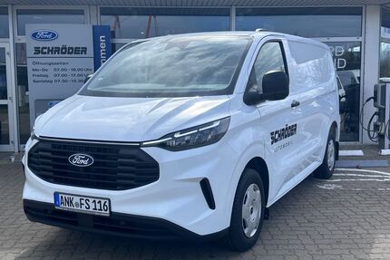 Ford Tourneo Custom Gebrauchtwagen