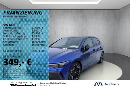 VW Golf Gebrauchtwagen