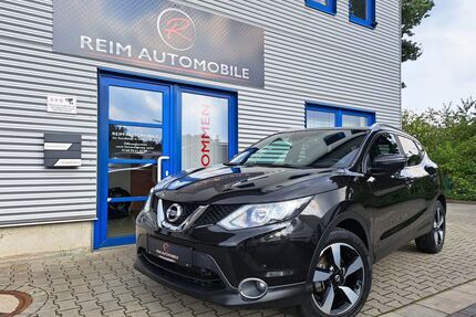 Nissan Qashqai Gebrauchtwagen