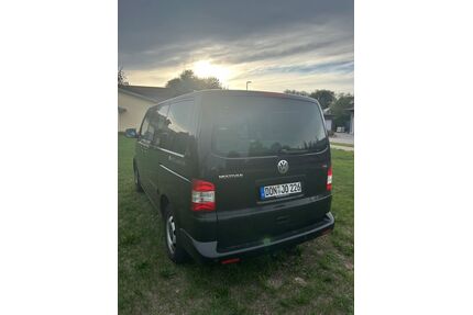 VW T5 Multivan Gebrauchtwagen