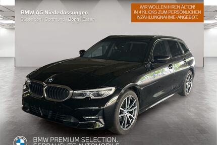 BMW 320 Gebrauchtwagen