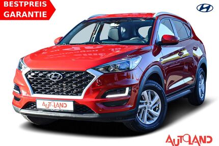 Hyundai TUCSON Gebrauchtwagen