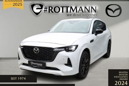 Mazda CX-60 Gebrauchtwagen