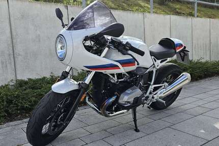 BMW R nineT Gebrauchtwagen