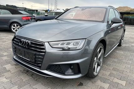 Audi A4 Gebrauchtwagen