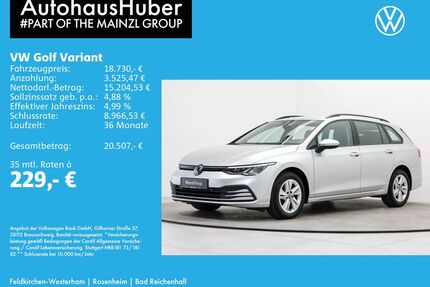 VW Golf Gebrauchtwagen