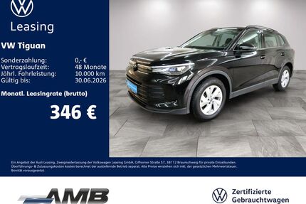 VW Tiguan Gebrauchtwagen