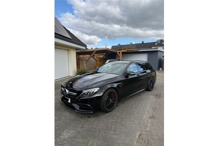 Mercedes-Benz C 63 AMG Gebrauchtwagen