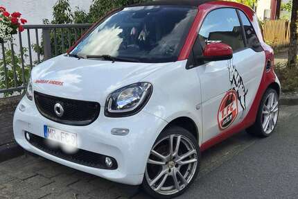 Smart forTwo Gebrauchtwagen