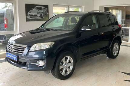 Toyota RAV 4 Gebrauchtwagen