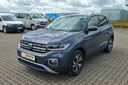 VW T-Cross Gebrauchtwagen